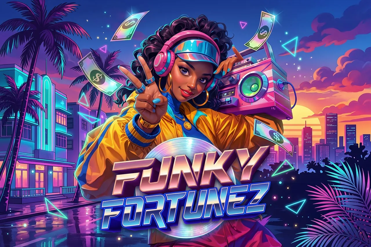 สอนเล่น Funky Fortunez เปิดกฎกติกาและฟีเจอร์ที่เกมเมอร์ควรรู้